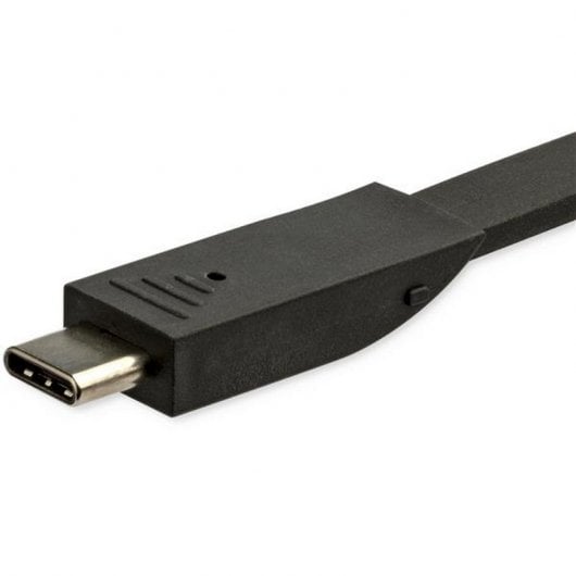 StarTech.com DKT30CHVSCPD laptop-dockingstation & portreplikator Kabelgebunden USB 3.2 Gen 1 (3.1 Gen 1) Type-C Schwarz