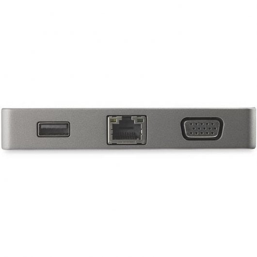 StarTech Adaptador USB-C Multipuertos HDMI y VGA PD 95W