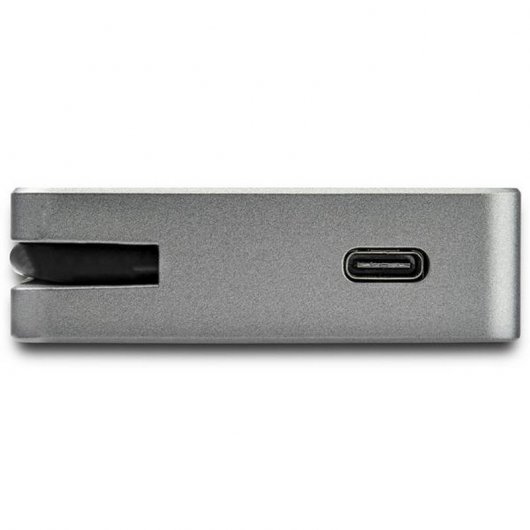 StarTech Adaptador USB-C Multipuertos HDMI y VGA PD 95W