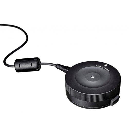 Sigma USB Dock para Objetivos Sigma con Montura Sigma