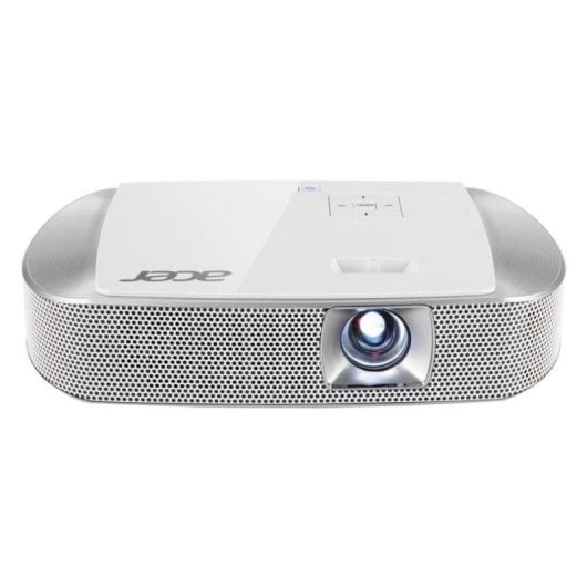 Acer K137i Proyector Portátil LED ANSI DLP WXGA 700 Lúmenes Plata
