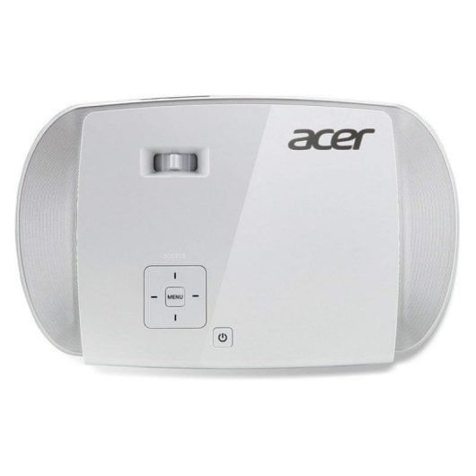 Acer K137i Proyector Portátil LED ANSI DLP WXGA 700 Lúmenes Plata