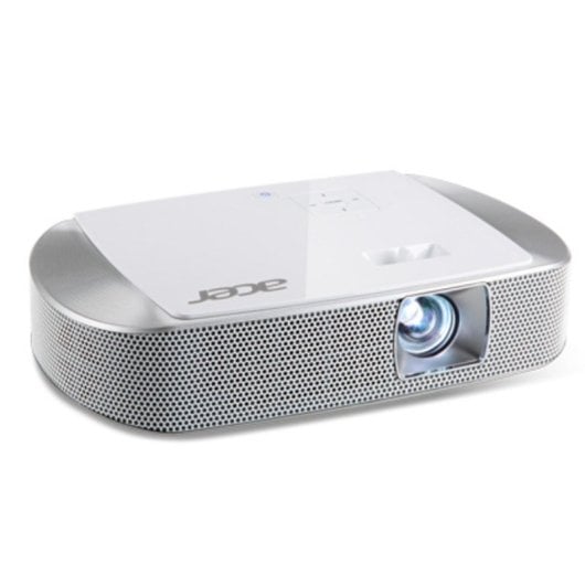 Acer K137i Proyector Portátil LED ANSI DLP WXGA 700 Lúmenes Plata