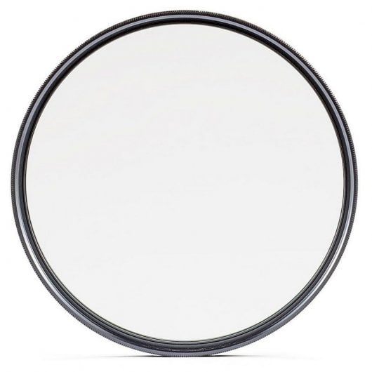 Filtre UV essentiel Manfrotto pour objectif 62 mm