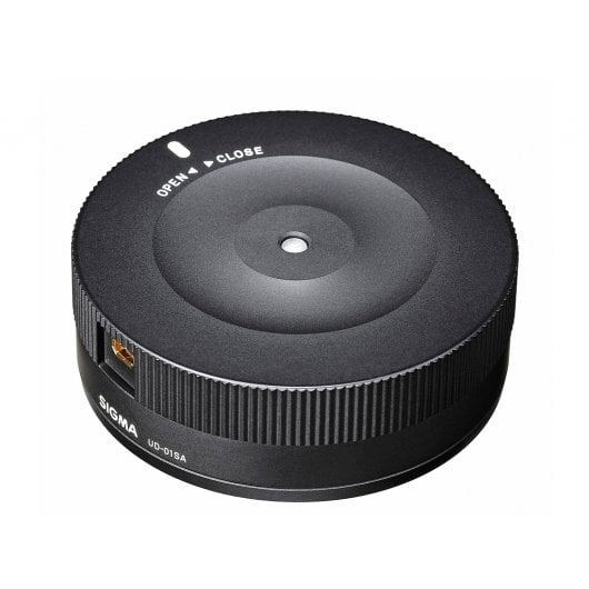 Sigma USB-Dock für Sigma Sony-Mount-Objektive