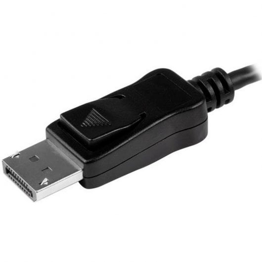 StarTech.com Hub MST DisplayPort a 2 Porte - Adattatore Multi-Monitor DP 1.2 - Sdoppiatore\Splitter Video DisplayPort 4K 30Hz o 1080p 60Hz per Doppio Monitor - Alimentazione via bus USB - Solo Windows