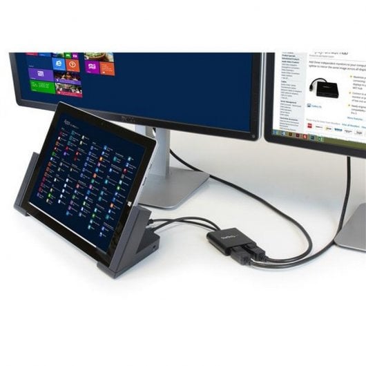 StarTech.com MSTDP122DP Videosplitter