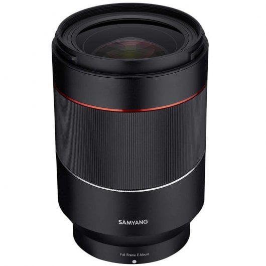 Samyang Objetivo AF 35mm F1.4 FE para Sony E