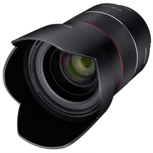 Samyang Objetivo AF 35mm F1.4 FE para Sony E