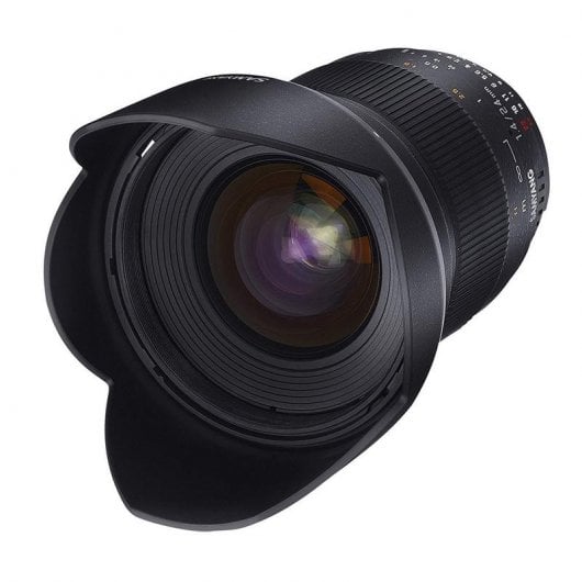 Samyang Objetivo 24mm F1.4 ED AS IF UMC para Canon