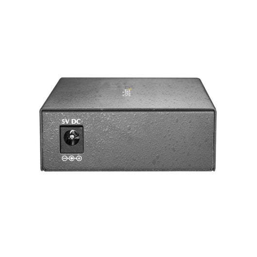 StarTech Media Converter 1000 Mbit/s 850 nm Multimodale Nero