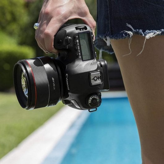 Samyang Objetivo AF 85mm F1.4 EF para Canon