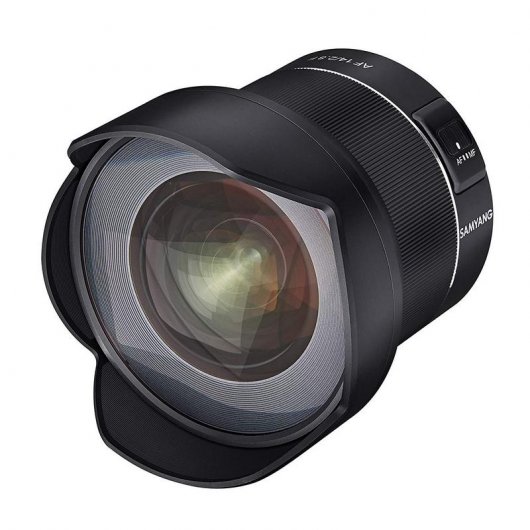 Samyang Objetivo AF 14mm F2.8 F para Nikon
