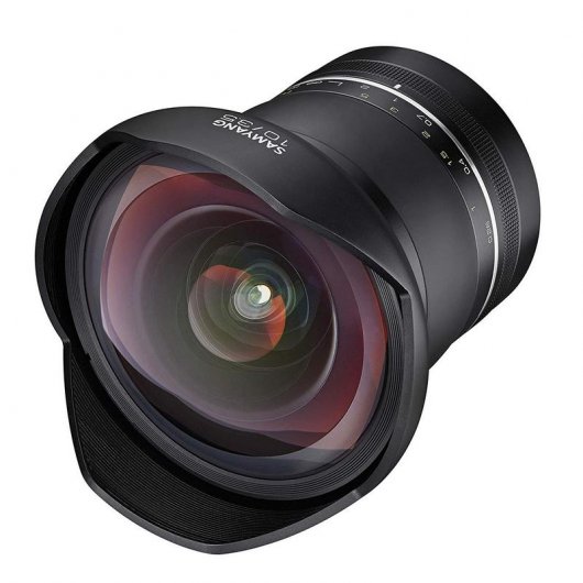 Samyang XP Objectiva 10mm F3.5 para Canon
