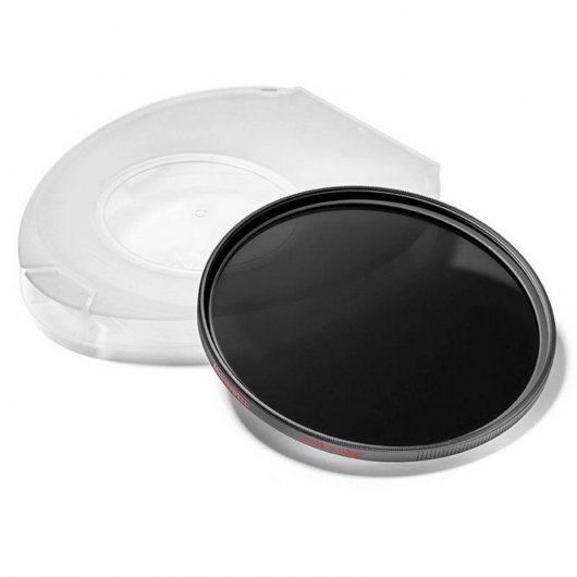 Manfrotto Filtro de Densidad Neutra ND8 para Objetivo de 67mm con Reducción de 3 F-stops
