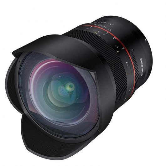 Objectif Samyang MF 14 mm F2.8 pour Canon RF