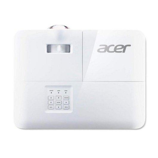 Projecteur Acer S1286Hn XGA 3500 Lumens 300" Lampe DLP Courte Focale