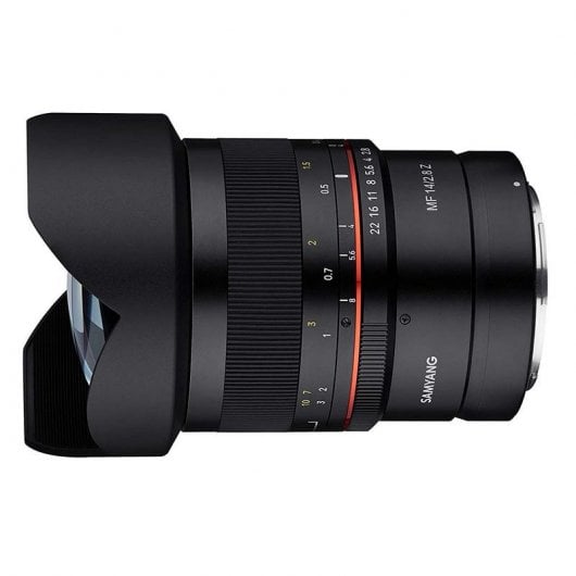 Samyang MF Objetivo 14mm F2.8 para Nikon Z