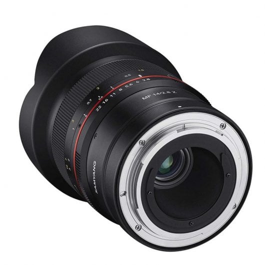 Samyang MF Objetivo 14mm F2.8 para Nikon Z