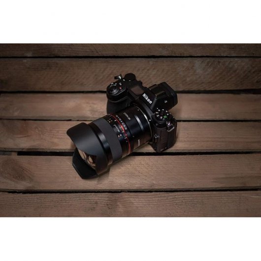 Samyang MF Objetivo 14mm F2.8 para Nikon Z