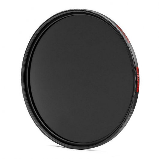 Manfrotto Filtro de Densidad Neutra ND64 para Objetivo de 67mm con Reducción de 6 F-stops