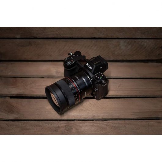 Samyang MF Objetivo 85mm F1.4 para Nikon Z