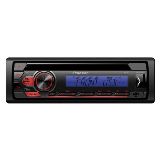 Pioneer DEH-S110UBB Auto-rádio CD/USB/Android