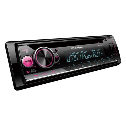 Pioneer DEH-S210UI Autoradio CD/Spotify/USB/Android/iOS