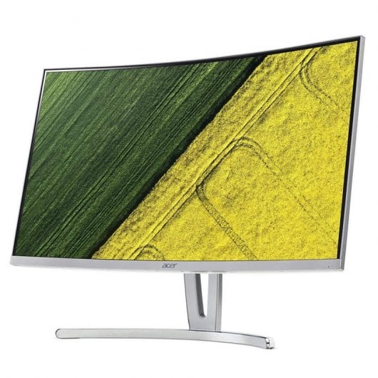 Acer ED273 27" LED Full HD Curvo