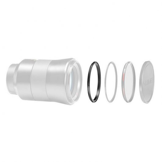 Manfrotto Xume Adaptador para Objetivo 49mm