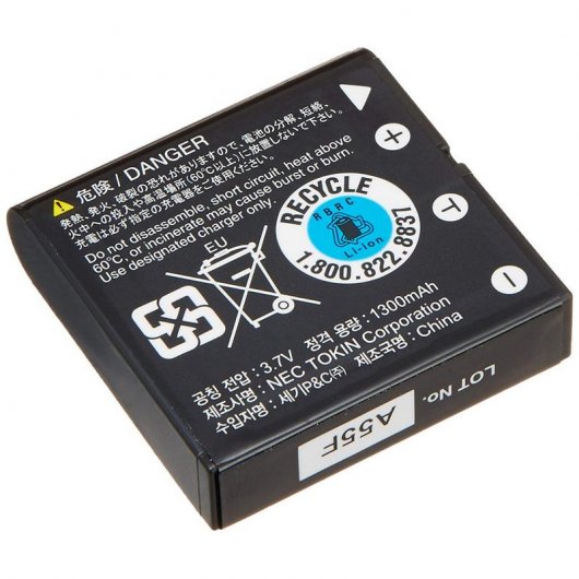 Sigma BP-31 Batería Original para Cámaras Sigma