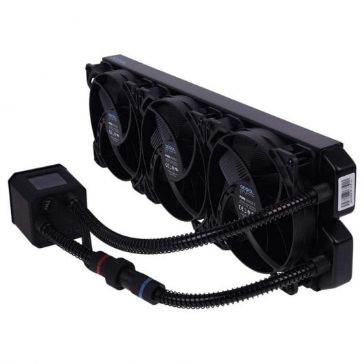 AlphaCool 11390 Eisbaer 420 CPU Kit Refrigeración Líquida