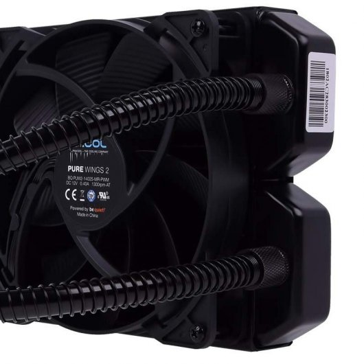 AlphaCool 11390 Eisbaer 420 CPU Kit Refrigeración Líquida