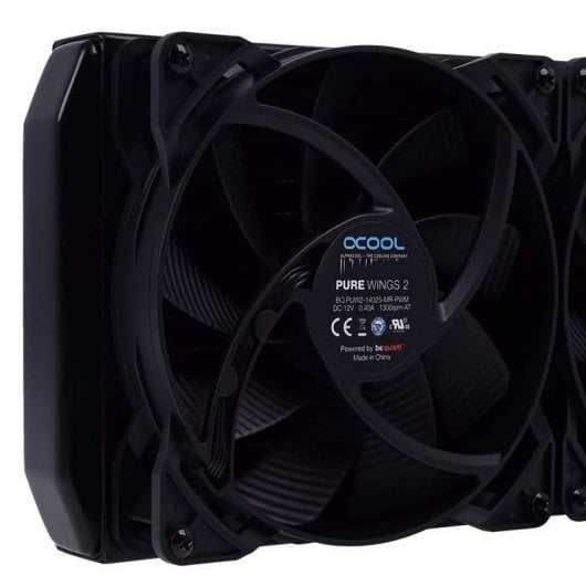 AlphaCool 11390 Eisbaer 420 CPU Kit Refrigeración Líquida