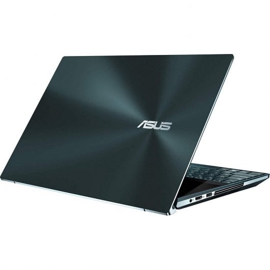 Asus Zenbook Pro Duo UX581GV-H2006T Intel Core i7-9750H/32GB/512GB SSD/RTX 2060/15.6" Táctil
