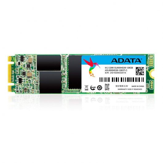 Adata Ultimate SU800 SATA SSD M.2 2280 128GB