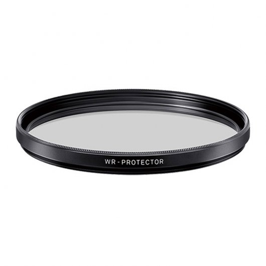Sigma WR Filtro Protector Resistente al Agua para Objetivos 77mm