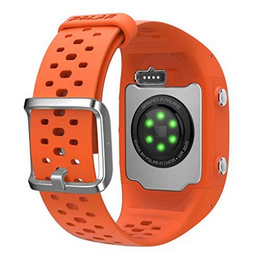 Polar A430 Reloj Running Naranja M/L