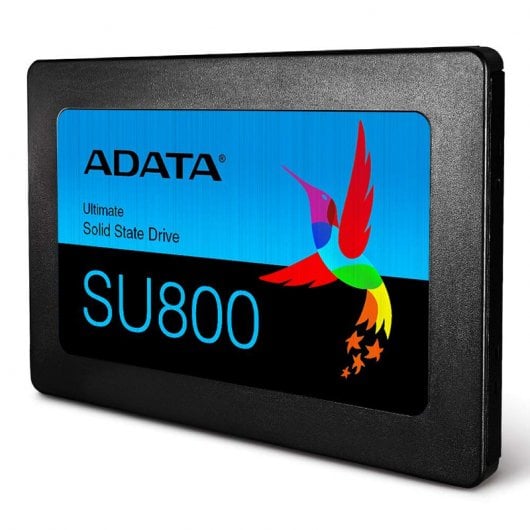 ADATA Ultimate SU800 2.5" 512 GB Serial ATA III TLC