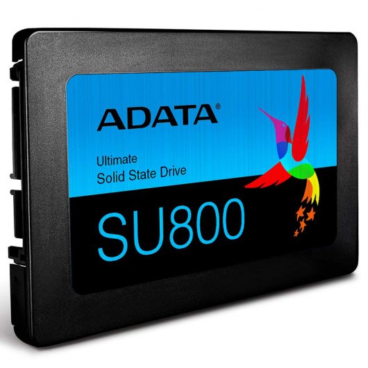 ADATA Ultimate SU800 2.5" 512 GB Serial ATA III TLC