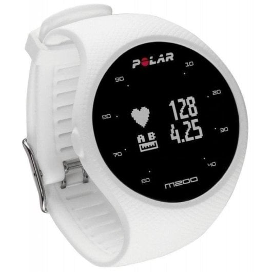 Polar M200 Reloj Running Blanco M/L