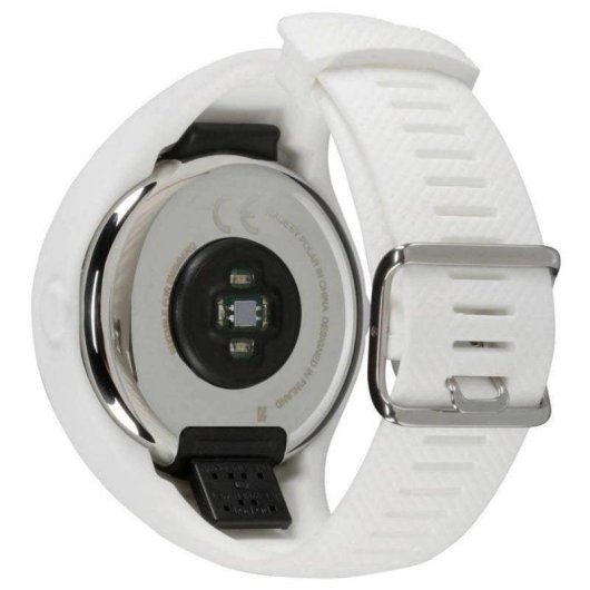 Polar M200 Reloj Running Blanco M/L