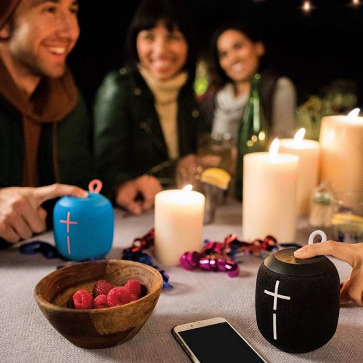 Ultimate Ears Wonderboom Phantom Altavoz Inalámbrico Acuático