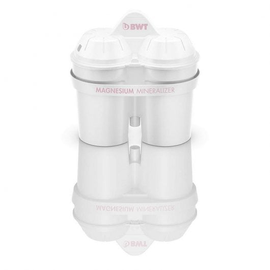 BWT Vida Electrónica Jarra Filtradora de Agua con Magnesio 2.6L Blanco