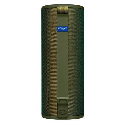 Ultimate Ears Megaboom 3 Altavoz Inalámbrico Verde