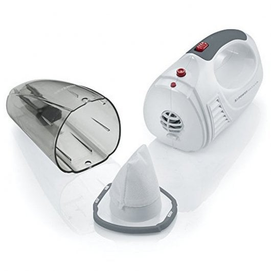Severin HV 7144 S'Power Home & Car Li 20 Aspiradora de Mano 3 en 1 7.4V