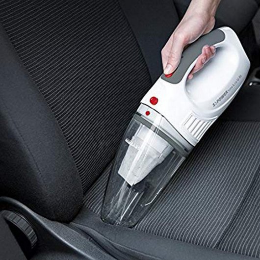 Severin HV 7144 S'Power Home & Car Li 20 Aspiradora de Mano 3 en 1 7.4V