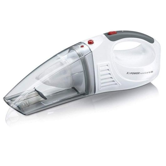 Aspirador de Mão Severin HV 7144 7.4V 18min Depósito 0,2L Seco e Húmido Acessórios