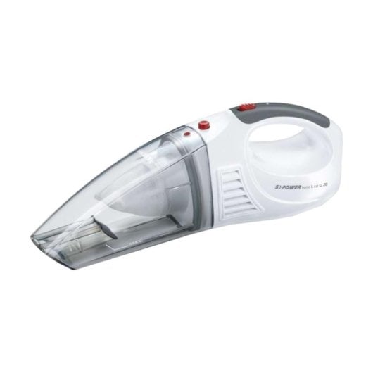 Aspirador de Mão Severin HV 7144 7.4V 18min Depósito 0,2L Seco e Húmido Acessórios