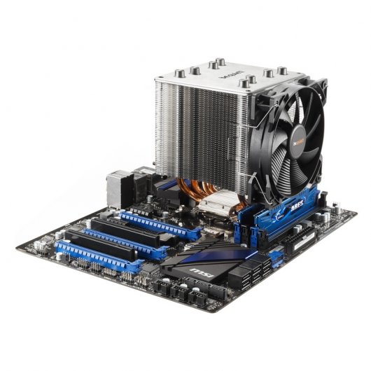 Be Quiet! Shadow Rock 2 Ventilador CPU